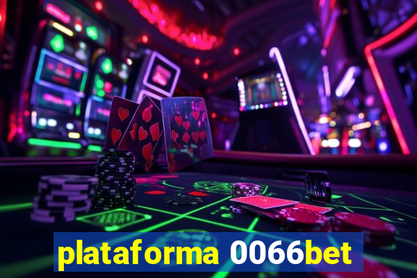 plataforma 0066bet